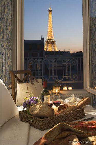 Jardins Eiffel Hotel Paris Eksteriør billede