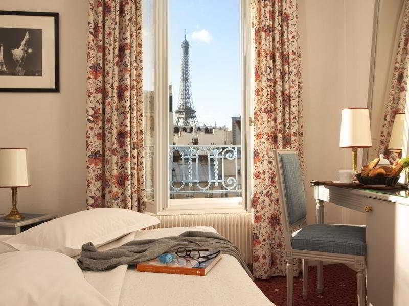 Jardins Eiffel Hotel Paris Eksteriør billede